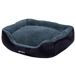 Animaly Fluffy pet Bed, a Soft Bed for a Dog, a Cozy mat for a cat, a Travel Bed, an Anti-Allergic playpen for Pets, a Universal Bed for a Small Dog or cat