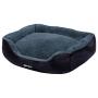 Animaly Fluffy pet Bed, a Soft Bed for a Dog, a Cozy mat for a cat, a Travel Bed, an Anti-Allergic playpen for Pets, a Universal Bed for a Small Dog or cat