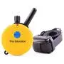 Bundle of 2 Items - E-Collar - ET-400 - 3/4 Mile Rechargeable Remote Waterproof Trainer Educator - Static, Vibration and Sound Stimulation Collar with PetsTEK Dog Training Clicker Bundle of 2 Items - E-Collar - ET-400 - 3/4 Mile Rechargeable Remote Waterproof Trainer Educator - Static, Vibration and Sound Stimulation Collar with PetsTEK Dog Training Clicker