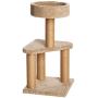 Amazon Basics Cat Activity Tree with Scratching Posts