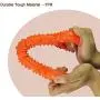 PEKUO Dog Toy for Aggressive Chewers, Durable Dog Toy for Changing Teeth for Energetic Dogs Medium Large Dogs