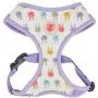 Pinkaholic New York Hopper Harness - Indian Pink - L Pinkaholic New York Hopper Harness - Indian Pink - L