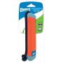 ChuckIt! Water Exercise Toy Bundle for Dogs with ChuckIt! Medium Amphibious Bumper Floating Fetch Toy and ChuckIt! Large Paraflight Toy