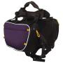 OllyDog Trekker RF Dog Harness with Packs, Made from Lightweight, Recycled Fabric and Lightly Padded for Comfort Walking or Hiking, for Medium or Large Dogs
