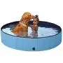 Nurxiovo Foldable Pet Swimming Pool PVC Indoor &Outdoor Bathing Tub for Large Dogs Cats Kids,Blue (48,55,63) Nurxiovo Foldable Pet Swimming Pool PVC Indoor &Outdoor Bathing Tub for Large Dogs Cats Kids,Blue (48,55,63)