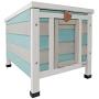 Petsfit Weatherproof Outdoor/Indoor Pet House