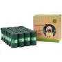 Greener Walker Poop Bags for Dog Waste-360 Bags,Extra Thick Strong 100% Leak Proof Biodegradable Dog waste Bags (Deep Green) Greener Walker Poop Bags for Dog Waste-360 Bags,Extra Thick Strong 100% Leak Proof Biodegradable Dog waste Bags (Deep Green)