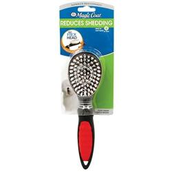 Four Paws Magic Coat Flexihead Dog Grooming Bristle Brush