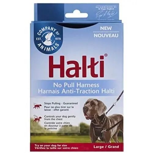 The Company of Animals HALTI No-Pull Harness The Company of Animals HALTI No-Pull Harness