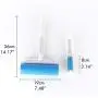 iLifeTech Resuable Lint Roller Cat Dog Hair Remover Tool Pet Shedding Brush Cleans Your Suit/Sofa(4'' / 8'' Optional) iLifeTech Resuable Lint Roller Cat Dog Hair Remover Tool Pet Shedding Brush Cleans Your Suit/Sofa(4'' / 8'' Optional)