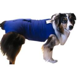 Surgi Snuggly E Collar Alternative, Created By A Veterinarian Specifically to Fit Your Dog, X-Large Long