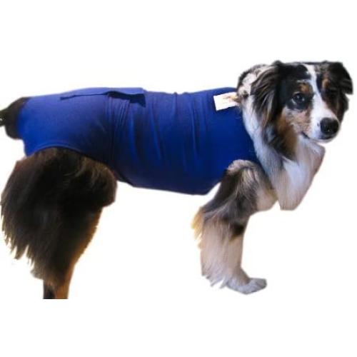 Surgi Snuggly E Collar Alternative, Created By A Veterinarian Specifically to Fit Your Dog, X-Large Long