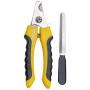 PHEWA Professional Dog & Cat Nail Clipper and Trimmer.