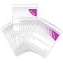 DiRose Quart Bags Pack of 500 – 1 Quart Reclosable Food Storage Bags – Practical and Durable Design – Food Safe Non-BPA Material – Easy Double Zip Closure – Ideal for Food, Snacks, Organizing