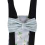 Balacoo Bird Diaper Washable Parrot Flight Suit Resuable Breathable Nappy for Pet Goose Chicken Duck Poultry Adjustable Cloth Diaper