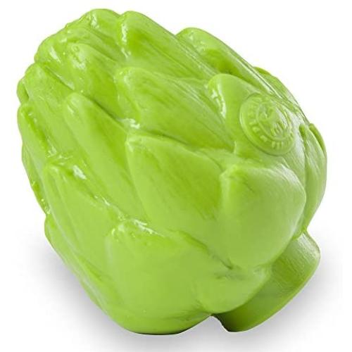 Planet Dog Orbee-Tuff Foodies - Life-Size Chew Dog Toy with Treat Spot