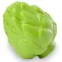 Planet Dog Orbee-Tuff Foodies - Life-Size Chew Dog Toy with Treat Spot