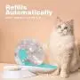 OldPAPA Automatic Cat Feeder, Snail Shape Pet Water Dispenser and Food Bowl Set - 2 in 1 Gravity Waterer Dispenser Double Pet Feeder for Dogs and Cats OldPAPA Automatic Cat Feeder, Snail Shape Pet Water Dispenser and Food Bowl Set - 2 in 1 Gravity Waterer Dispenser Double Pet Feeder for Dogs and Cats