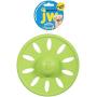 JW Pet Company Whirlwheel Flying Disk Dog Toy, Large, Colors Vary