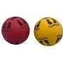 2 Pack Rubber Pet Chew Balls Yellow, RED , Natural Rubber 2.3X2.3X2.3inches-Perfect Toys Balls for Pets 2 Pack Rubber Pet Chew Balls Yellow, RED , Natural Rubber 2.3X2.3X2.3inches-Perfect Toys Balls for Pets
