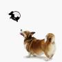 HugSmart Pet – Plush Cutie | Cute Squeaky Plush Dog Toys for Small Medium Dogs - 2 Pack