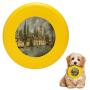 Pet Frisbee Flying Disc Dog Toy - Multifunction Il Borgo Sul Fiume Guido Borelli