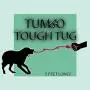 Tumbo Tough Tug Rope Dog Toy - (5 ft Long Strong and Durable Rope Pull Toy with Handle) TUG of WAR Dog Toy Tumbo Tough Tug Rope Dog Toy - (5 ft Long Strong and Durable Rope Pull Toy with Handle) TUG of WAR Dog Toy