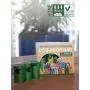 100% Compostable and Biodegradable Poop Bags for Dogs. Vegetable-Based, safe for the environment. BPI-approved. 240 bags 9 x 13 Inches, 16 rolls, 15 bags each roll. (Unscented) 100% Compostable and Biodegradable Poop Bags for Dogs. Vegetable-Based, safe for the environment. BPI-approved. 240 bags 9 x 13 Inches, 16 rolls, 15 bags each roll. (Unscented)