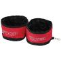 2 in 1 Pet Travel Bowl, Dogs and Cats (Red)