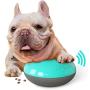 Lcybem Interactive Dog Toys - 3 in 1, Squeaky Food Dispensing Toy, IQ Treat Ball, Dog Squeaky Toy, Sound Puzzle Slow Food, Playing, Chasing, Chewing Indoor or Outdoor