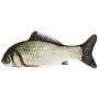 pepoot Catnip Toys Kitten Toys Cat Toy Fish Plush Fishes Dolls Interactive Pets Pillow Chew Toys for Cats Pet Supplies for Kitty
