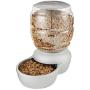 Petmate Replendish Feeder with Microban Automatic Cat and Dog Feeder 4 Sizes Available