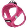 Best Pet Supplies Voyager Step-in Air Dog Harness - All Weather Mesh, Step in Vest Harness for Small and Medium Dogs, Fuchsia (Matching Trim), XS (Chest: 13-14.5'') (207-FSW-XS)
