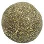 ocijf179 Cat Toy Pet Cat Kitten Matatabi Fish Mouse Shape Ball Teaser Interactive Play Chew Toy - Ball