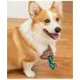 FOFOS Dog Poop Bag Holder Doggy Waste Bag Poop Bag Dispenser for Dog Waste Bags Includes 2 Roll 34 Bags FOFOS Dog Poop Bag Holder Doggy Waste Bag Poop Bag Dispenser for Dog Waste Bags Includes 2 Roll 34 Bags