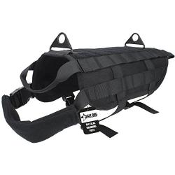 Salt Dog K9 Tactical Training Vest