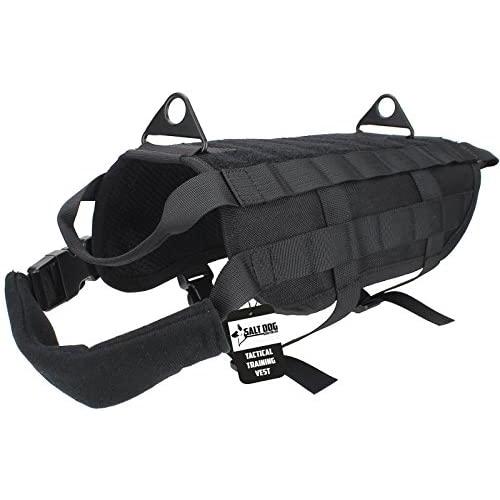 Salt Dog K9 Tactical Training Vest