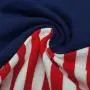 Fitwarm 100% Cotton Striped Dog Dress Doggie Clothes Puppy Vest Dress Pet Cat Apparel Blue Red Fitwarm 100% Cotton Striped Dog Dress Doggie Clothes Puppy Vest Dress Pet Cat Apparel Blue Red