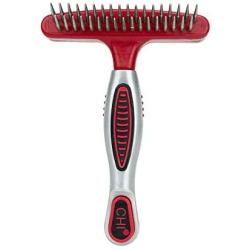 CHI For Dogs Double Sided Shedding Rake and Blade