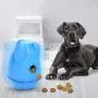 N/P Interactive Dog Food Treat Ball Funny Pet Shaking Leakage Food Container Dog Slow Feed Pet Tumbler Toy Bowl for Medium and Large Dogs N/P Interactive Dog Food Treat Ball Funny Pet Shaking Leakage Food Container Dog Slow Feed Pet Tumbler Toy Bowl for Medium and Large Dogs