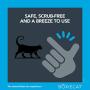 Boxiecat Premium Scent Free Stain & Odor Remover Boxiecat Premium Scent Free Stain & Odor Remover