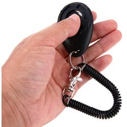 Pet Snakes Pet Trainer Clicker Pet Sounds Pet Sound Toys Adjustable Sound Keychain