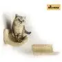 BIG NOSE- Cat Perch Wall Floating Shelves with Sisal Scratching Mat Set of 2 Embrace Design BIG NOSE- Cat Perch Wall Floating Shelves with Sisal Scratching Mat Set of 2 Embrace Design