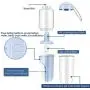 Babyoung Dog Water Bottle, Pet Puppy Water Dispenser Feeder Container Portable with Drinking Cup Outdoor Leakproof Water Bowl for Small Animals 330ML/12Oz Babyoung Dog Water Bottle, Pet Puppy Water Dispenser Feeder Container Portable with Drinking Cup Outdoor Leakproof Water Bowl for Small Animals 330ML/12Oz