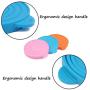 ThinkPet Food-Grade Silicone Pet Food Storage Can Lid Cover,One Fits Three Standard Sizes Can Tops