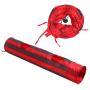 Bunny Tunnel, Small Animal Tube Toy Cat Toy Pet Tunnel, for Home for Pets
