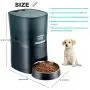 honeyguaridan A68 Automatic Pet Feeder, 7 L