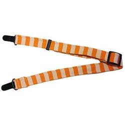 Barkertime Dog Diaper Suspender - Lemon Stripes Adjustable Suspender to Keep Dog Diapers On