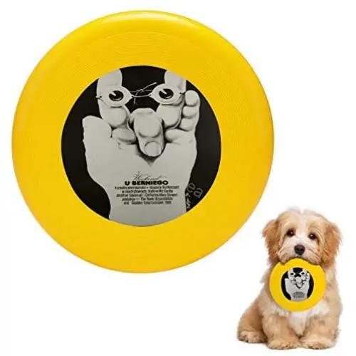 Pet Frisbee Flying Disc Dog Toy - Multifunction Weekend at Bernies Polish B1_1024x1024 Pet Frisbee Flying Disc Dog Toy - Multifunction Weekend at Bernies Polish B1_1024x1024