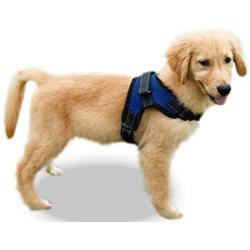 Copatchy No Pull Reflective Adjustable Dog Harness with Handle